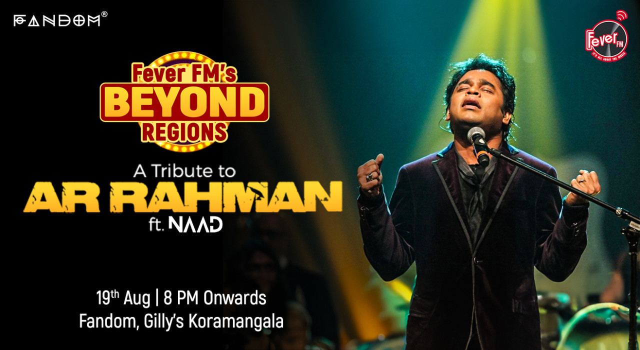 A Tribute to A. R. Rahman feat. Naad