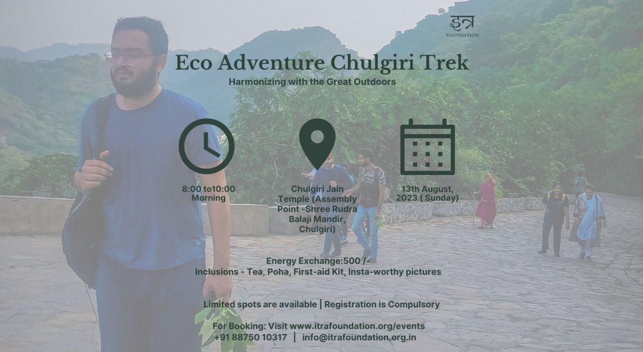 ECO ADVENTURE CHULGIRI TREK