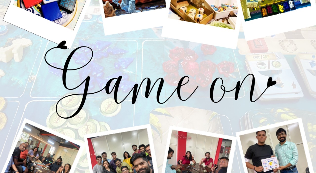 "Board Games Bonanza: Your Passport to Fun-Filled Afternoon!"