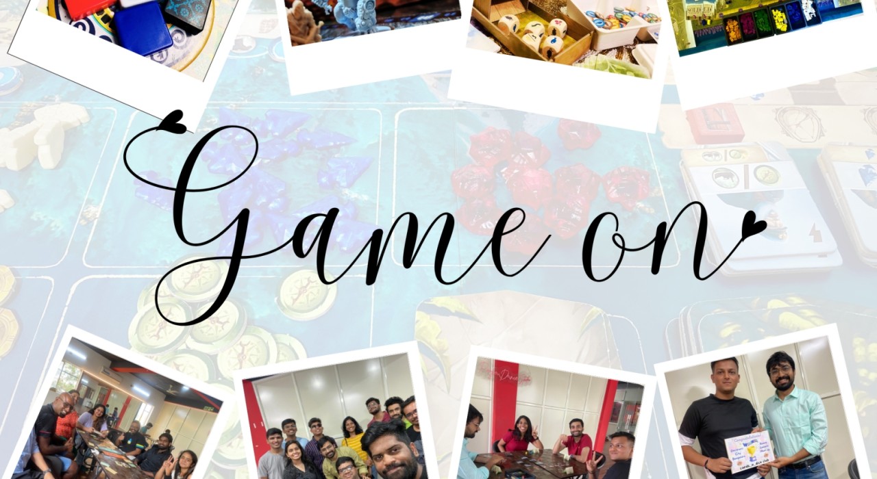 "Board Games Bonanza: Your Passport to Fun-Filled Afternoon!"