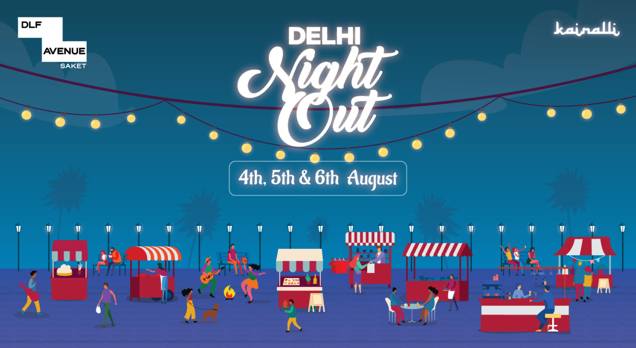 Delhi Night Out