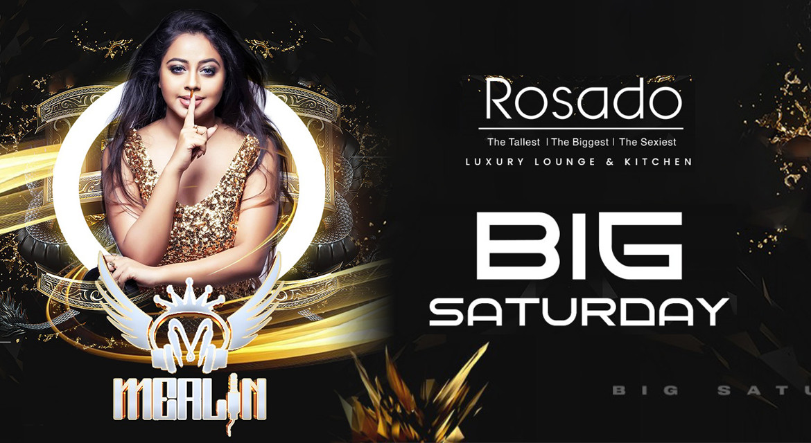 Big Saturday by ROSADO