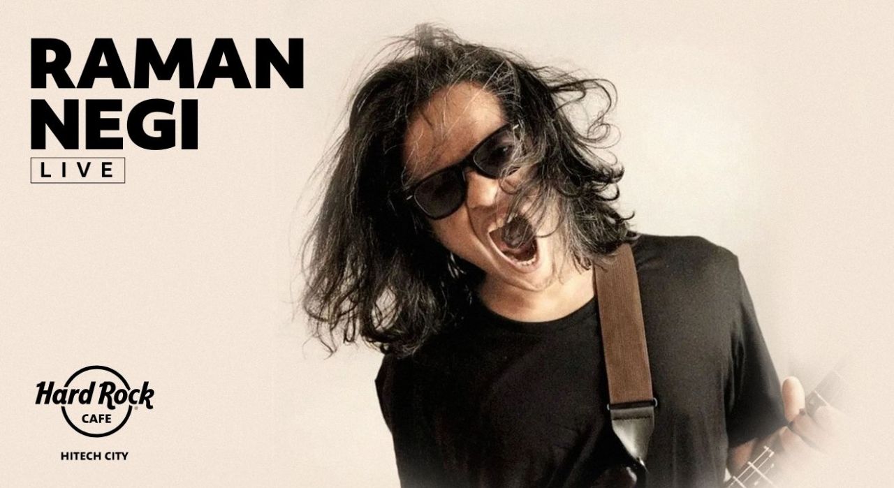 Raman Negi Live