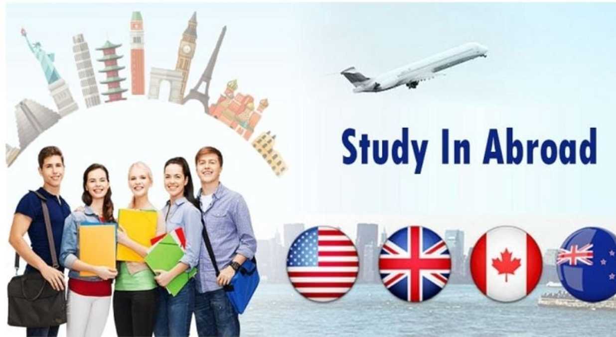 STUDY ABROAD - Global Education Fair At Varanasai UP