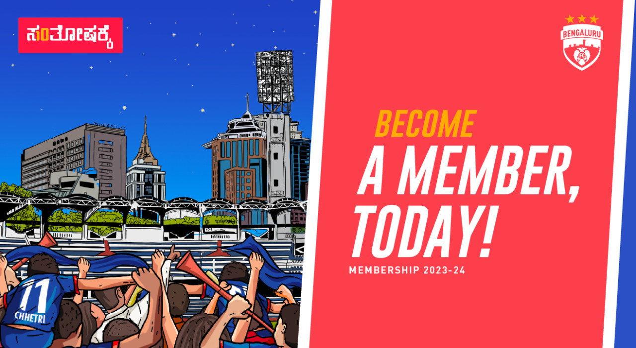 ISL 2023-24, Bengaluru FC Membership
