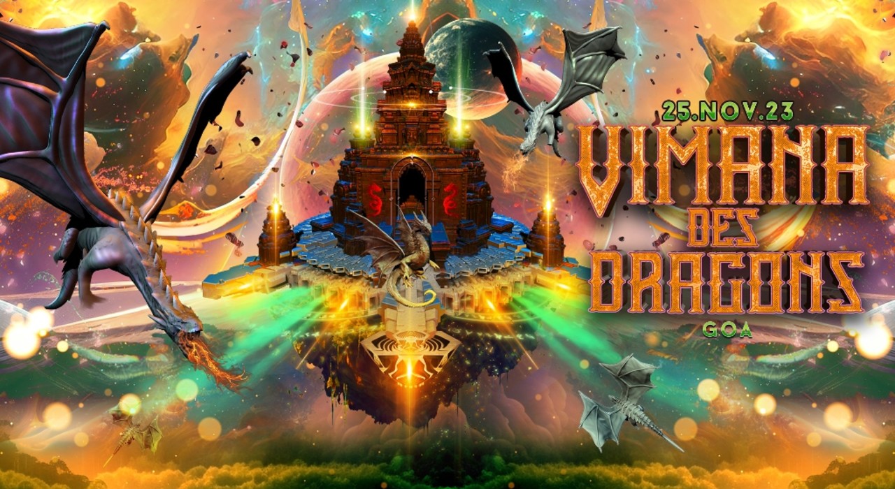 Vimana Des Dragons