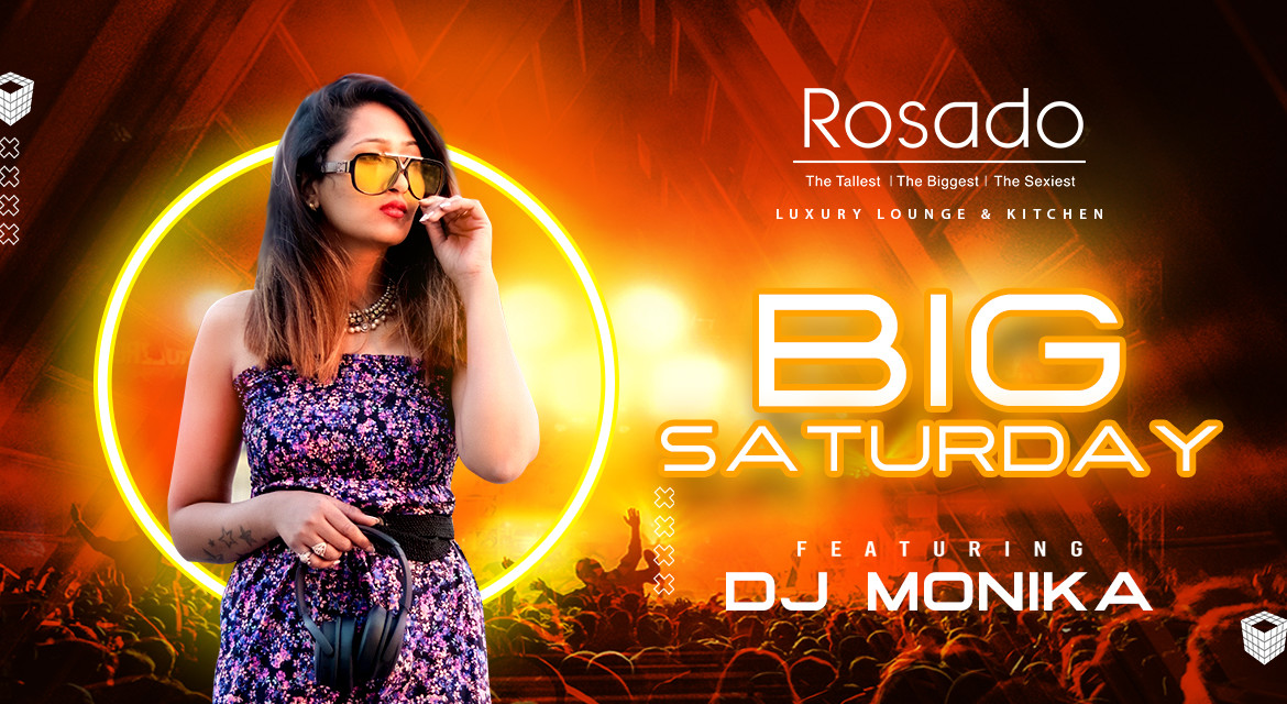 Big Saturday by ROSADO