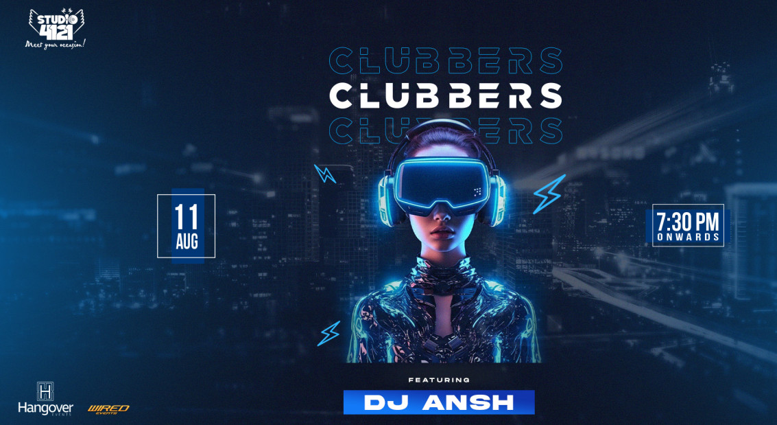 Clubbers Friday at Big Pitcher Sarjapur