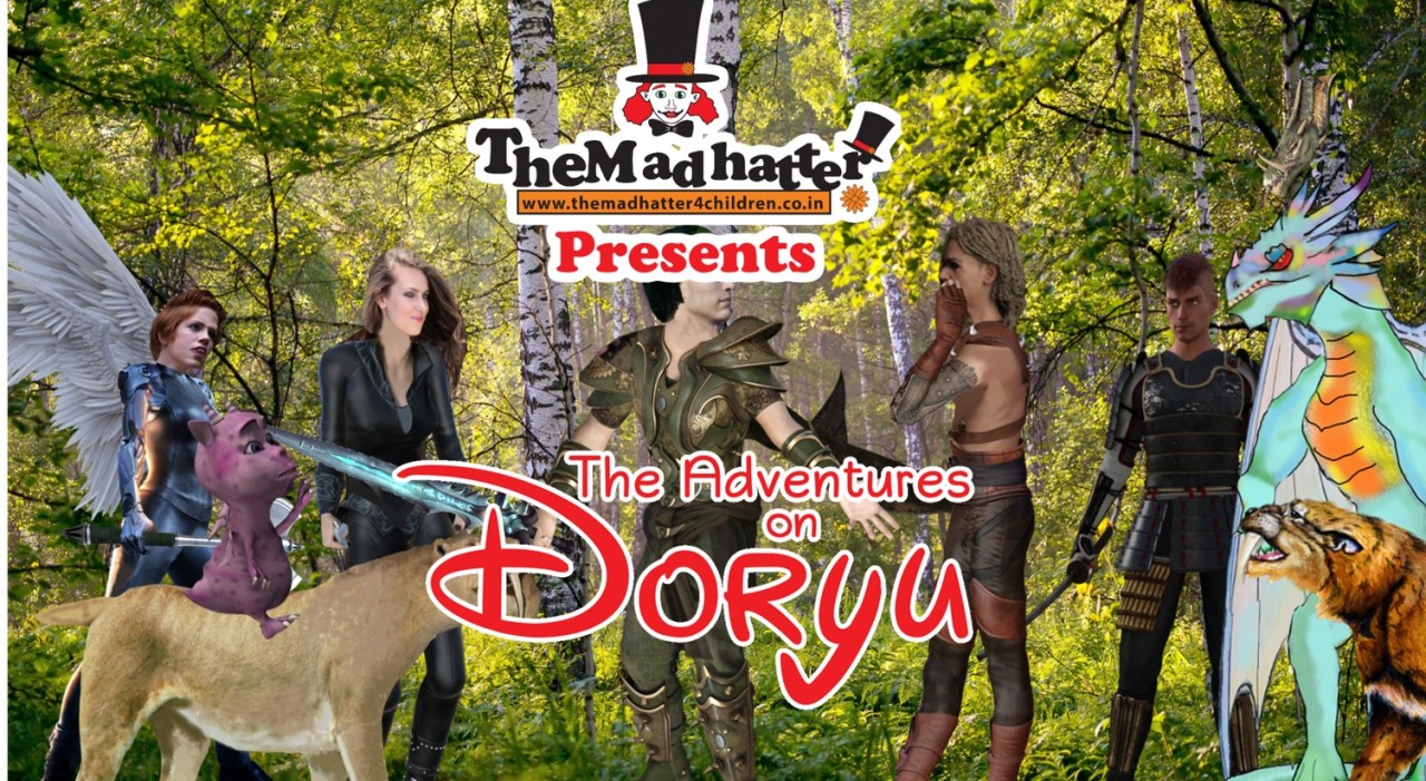 The Adventures on Doryu - The Man who slept for 50 years.