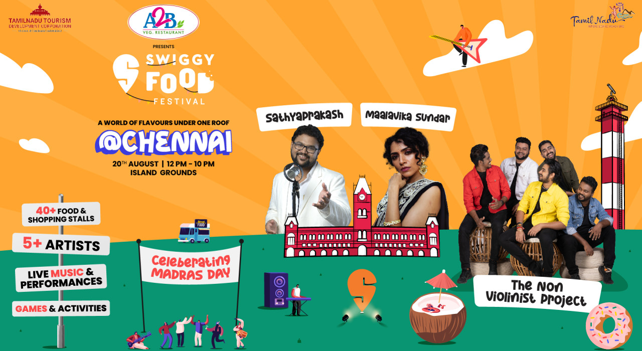 Swiggy Food Festival | Chennai