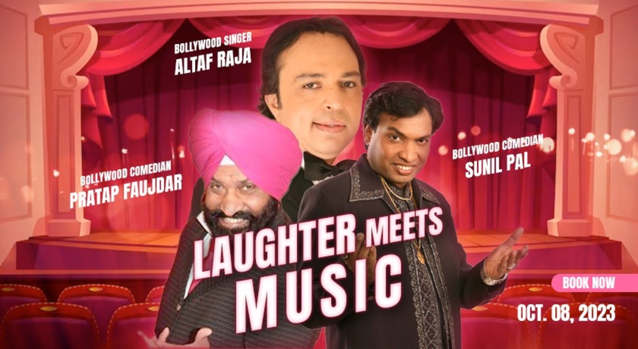 Laughter Meets Music
