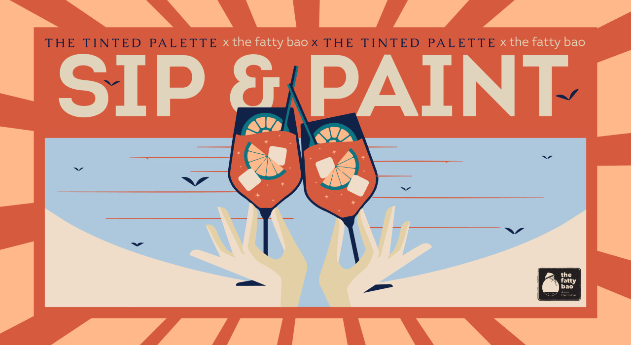 Sip and Paint