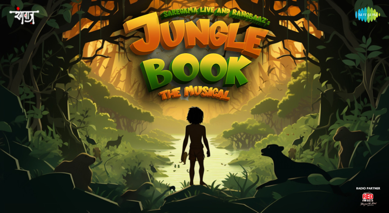 Saregama Live and Rangbaaz's Jungle Book – The Musical