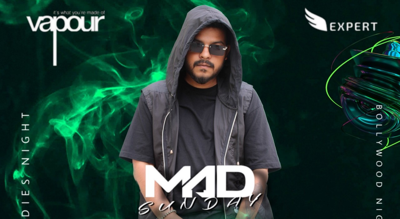 Mad Sunday Ladies Night