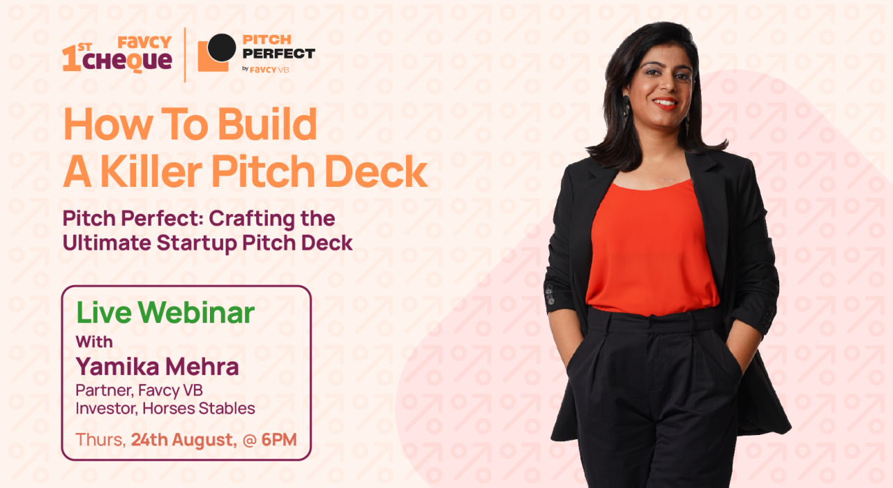 Pitch Perfect: Crafting the Ultimate Startup Pitch Deck