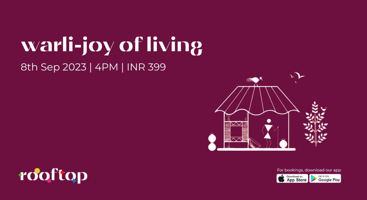 Warli-Joy Of Living