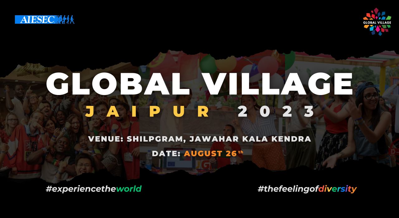 GLOBAL VILLAGE | JAIPUR
