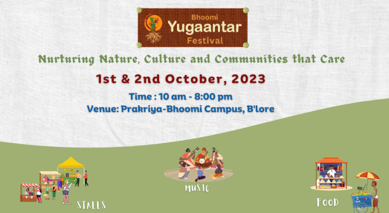 Bhoomi Yugaantar Festival