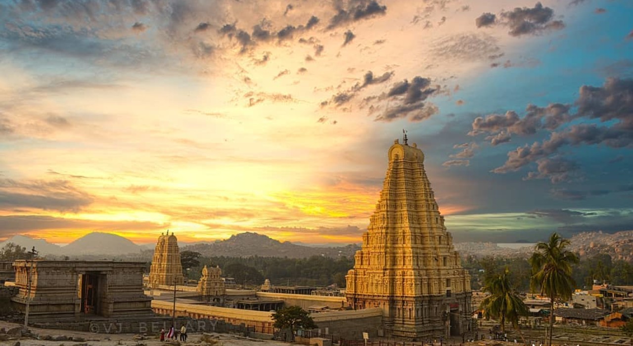 Monsoon Hampi Trip