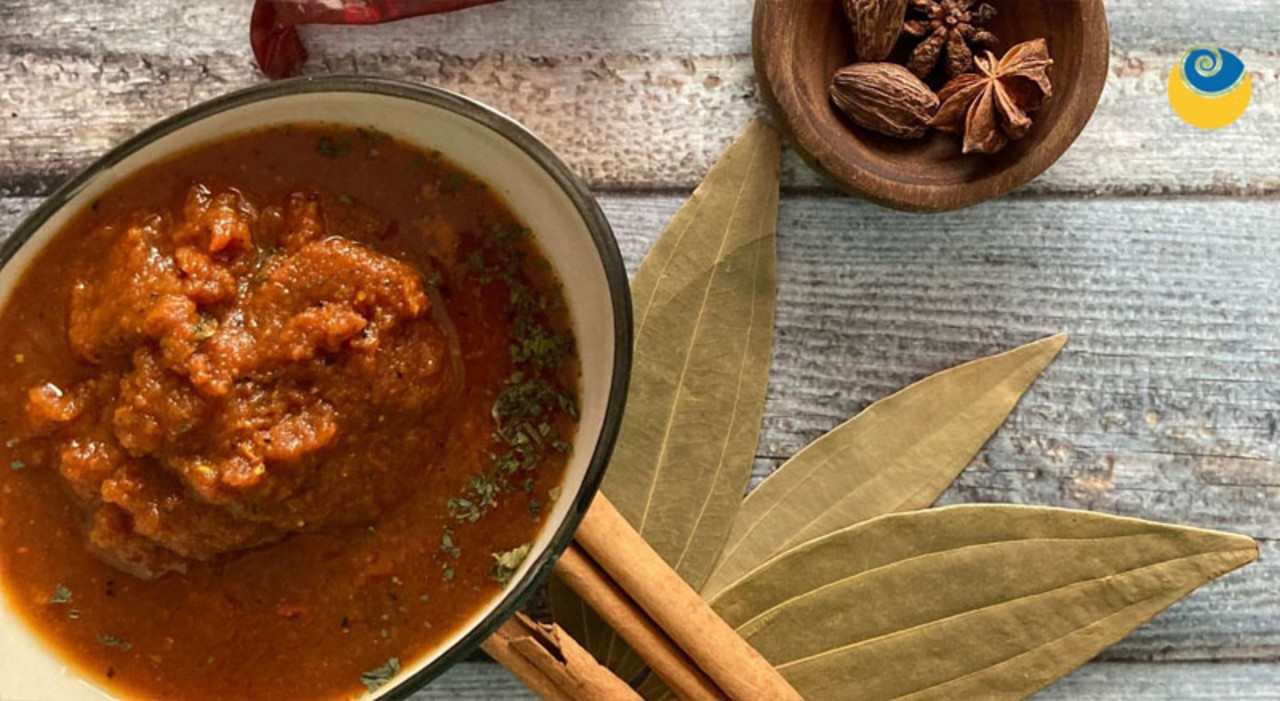 Basic Punjabi Gravy Class