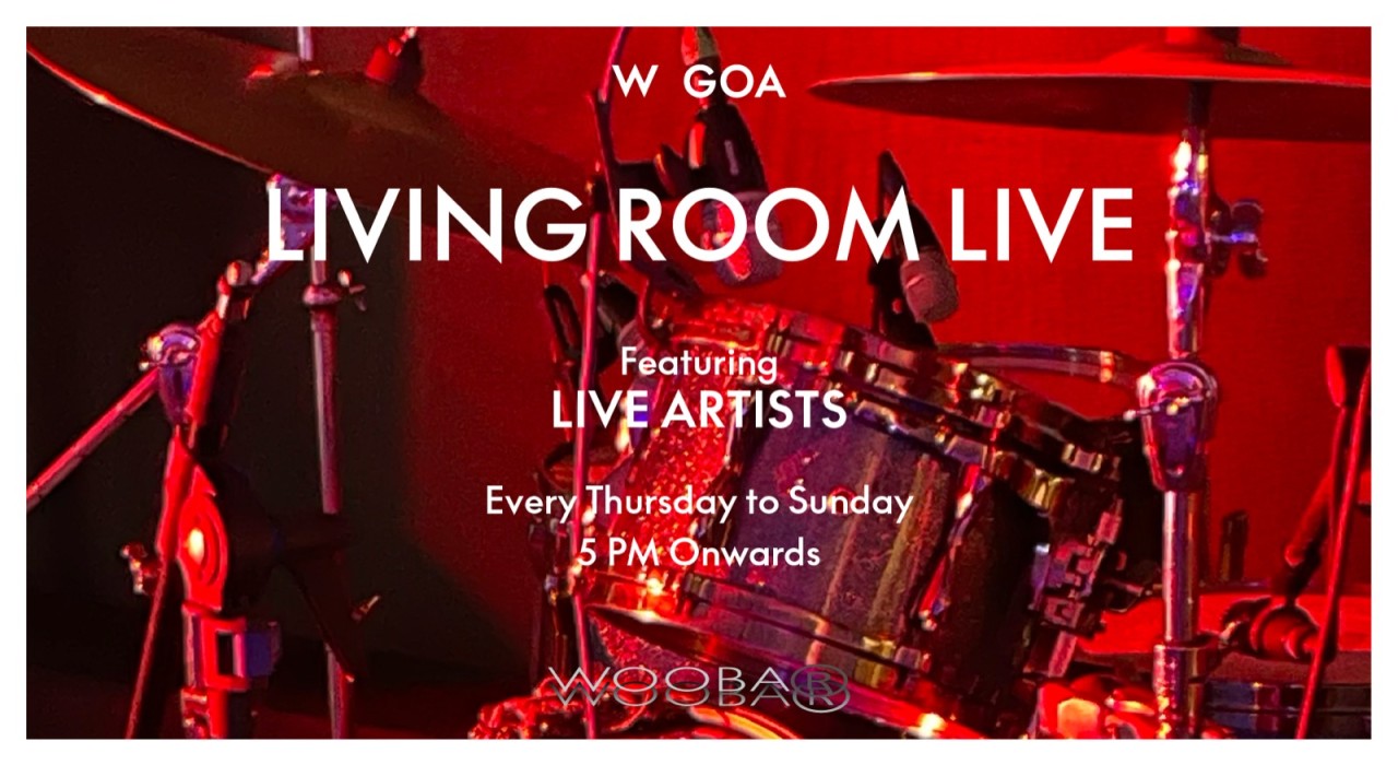LIVING ROOM LIVE
