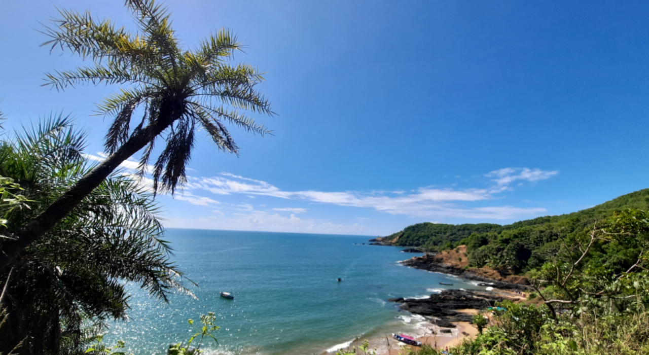Gokarna & Murudeshwar Trip with Yana & Vibhuti Falls