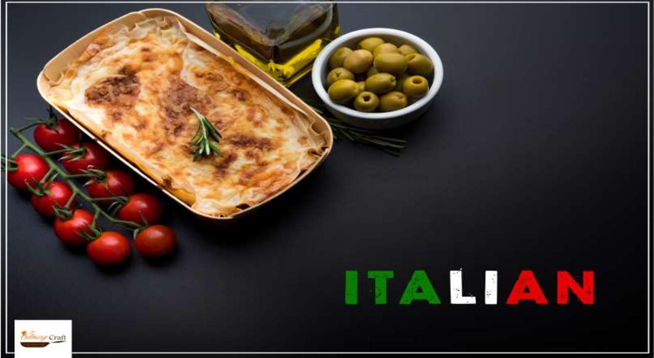 Italian (Veg)
