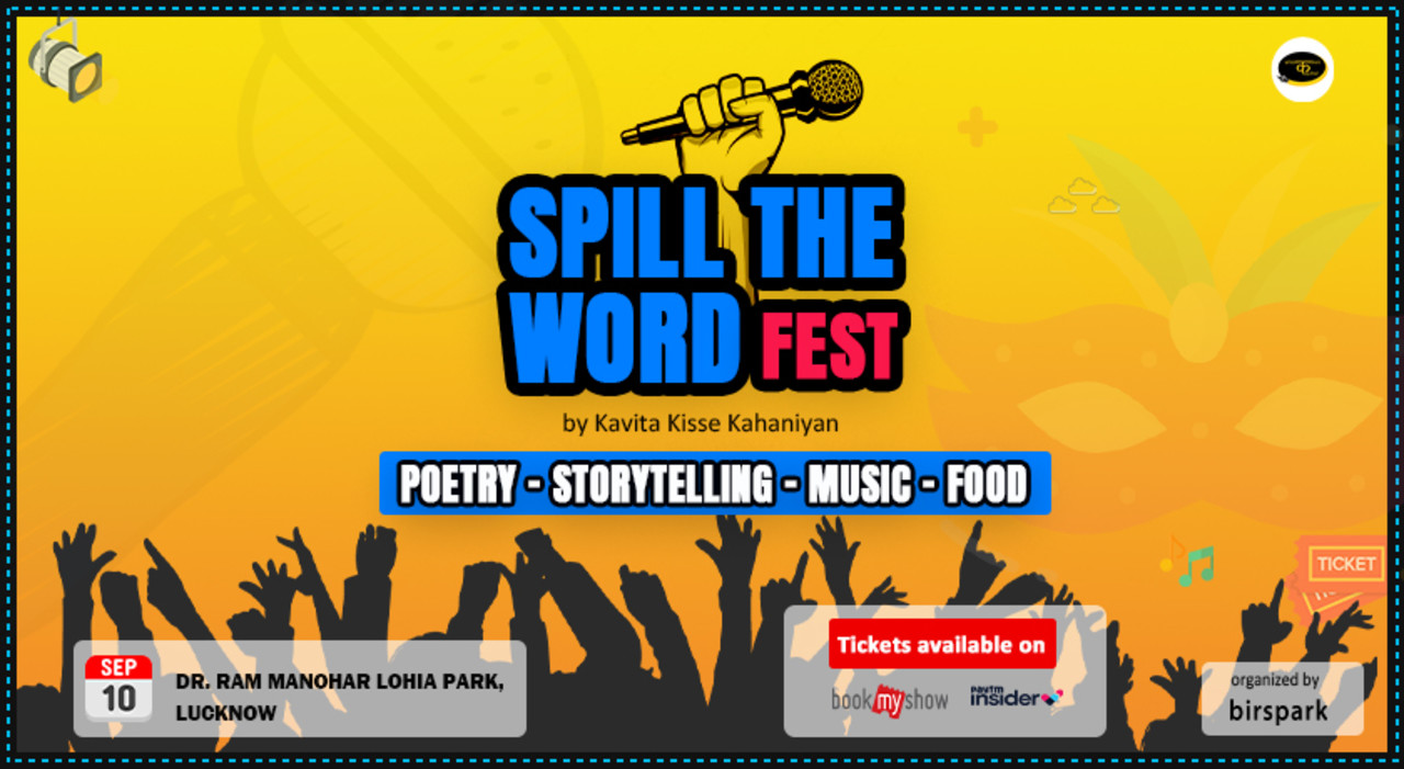 SPILL THE WORD FEST