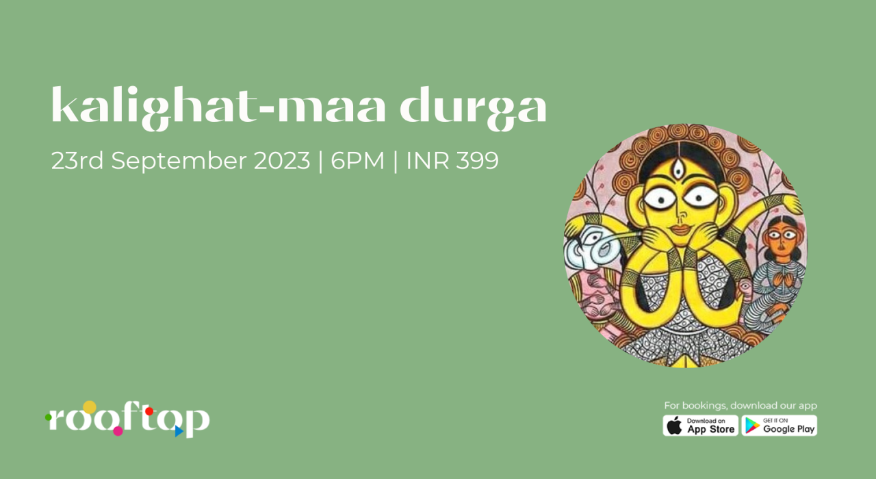 Kalighat-Maa Durga