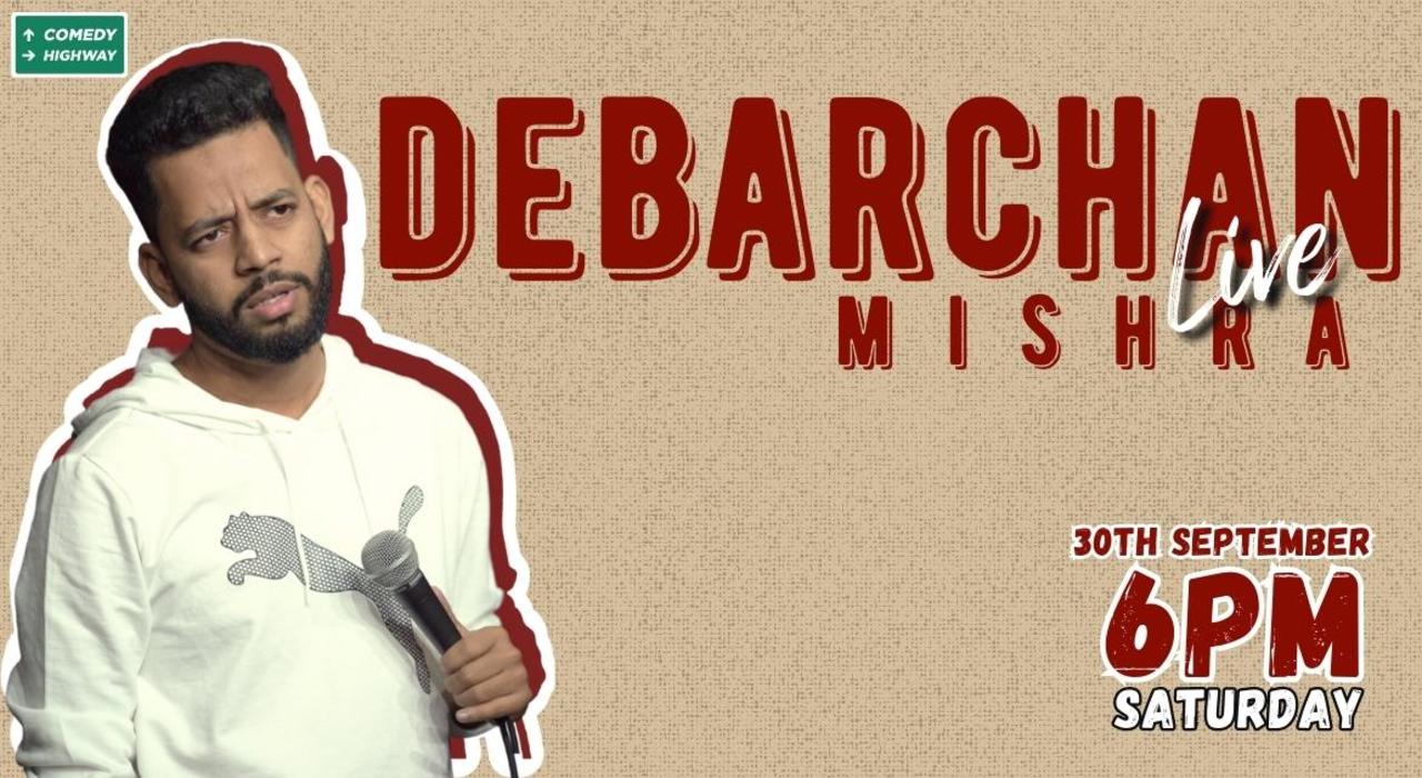 Debarchan Mishra live- Ahmedabad