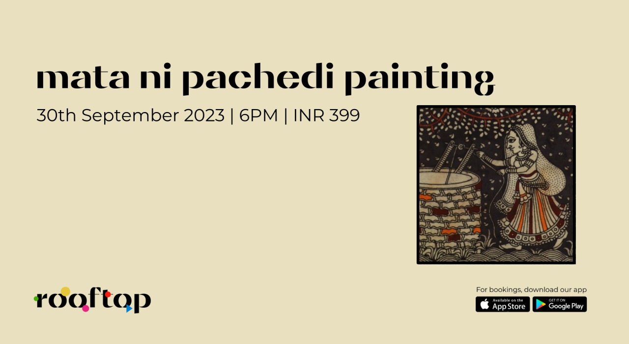 Mata Ni Pachedi Painting