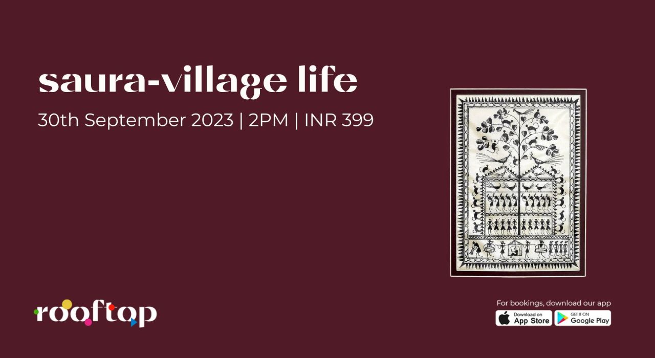 Saura-Village Life
