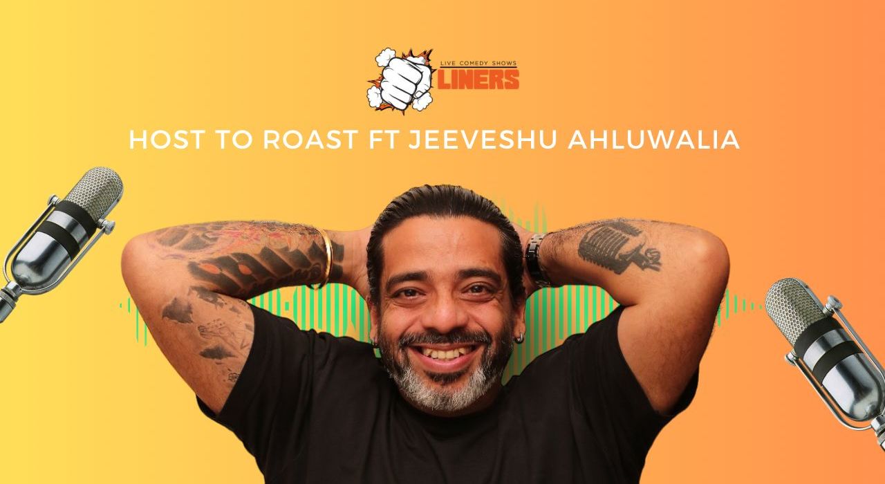 Punchliners Comedy Show ft Jeeveshu Ahluwalia in Faridabad