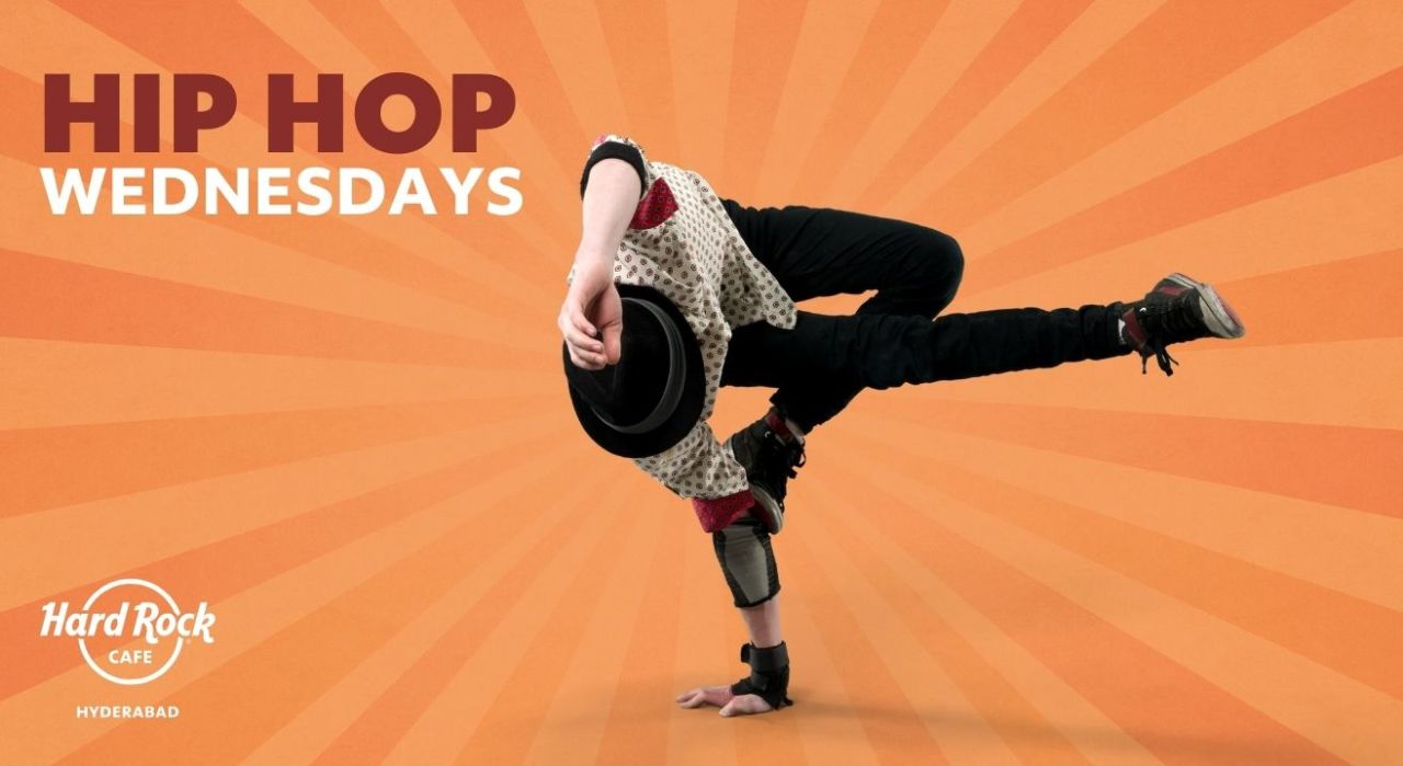 Hip Hop Wednesdays
