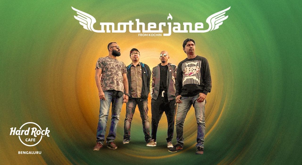 Motherjane Live (from kochi)