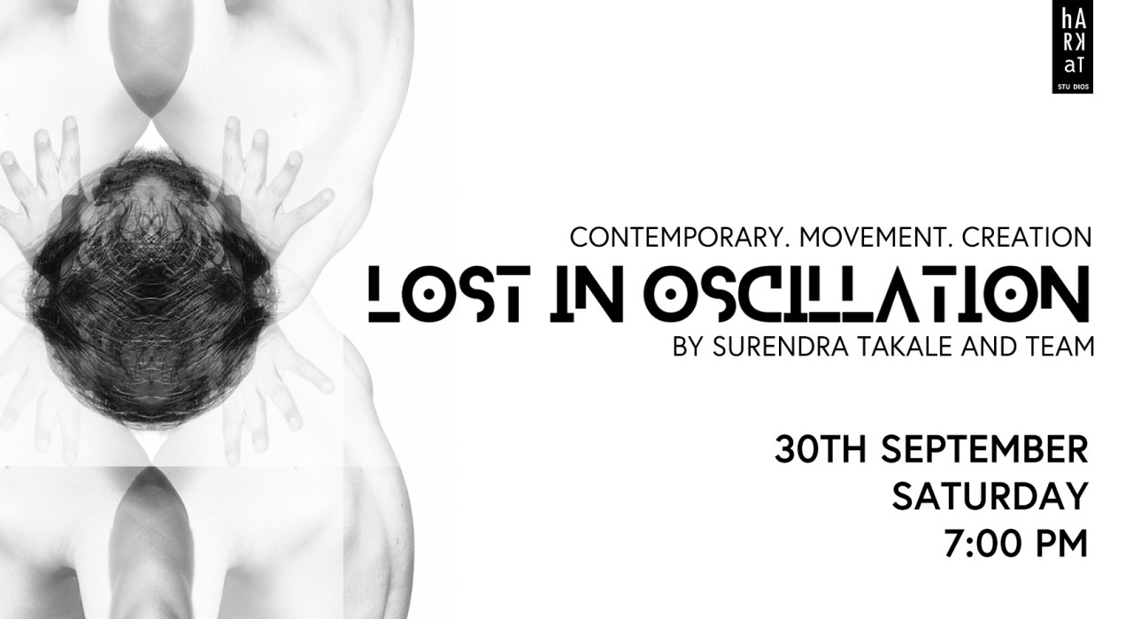 Lost in Oscillation | Contemporary Dance Performance