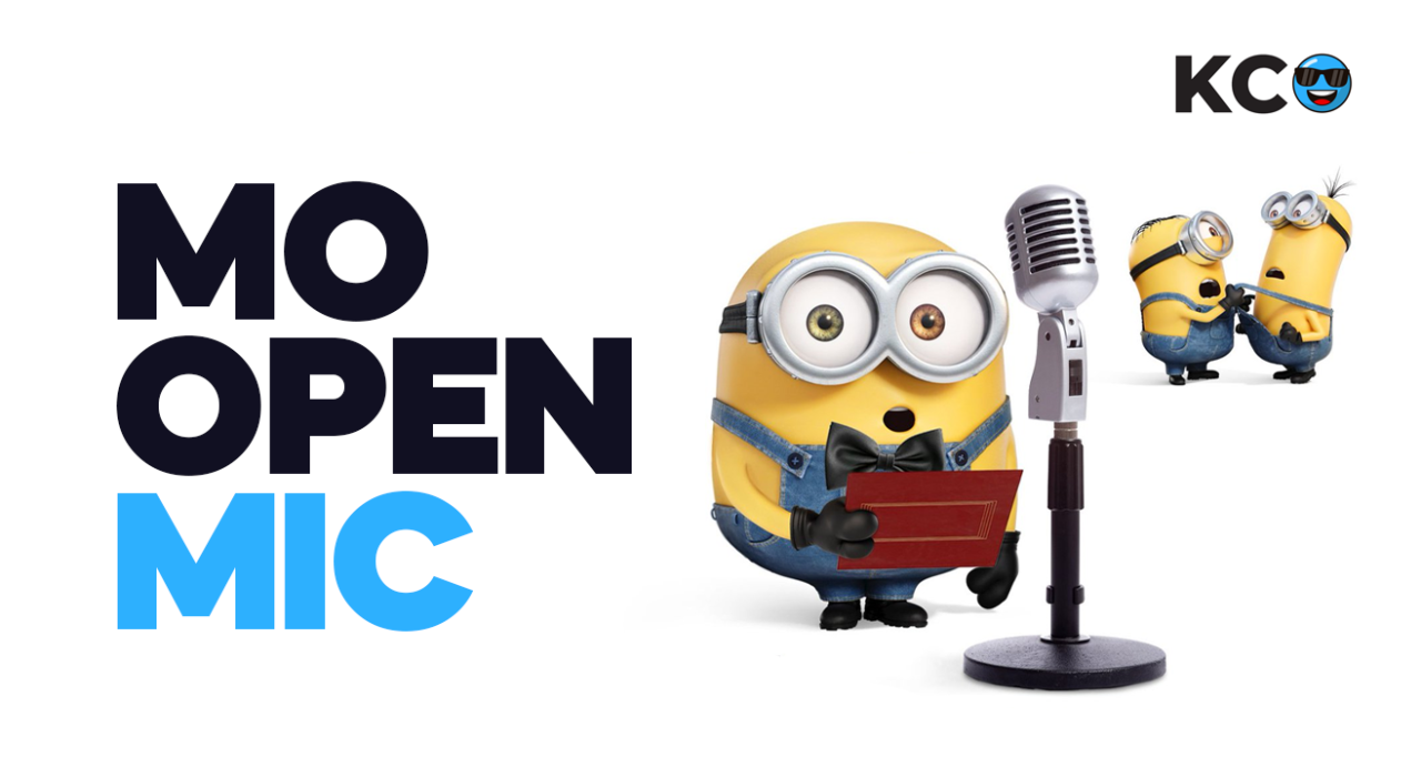 Mo Open Mic : A Stand Up Comic Mic (The Space)