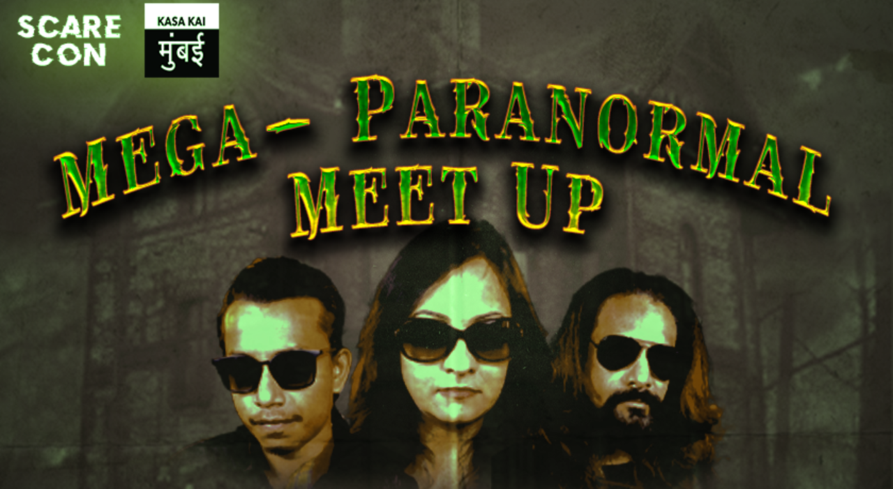Paranormal Meet Up | Halloween