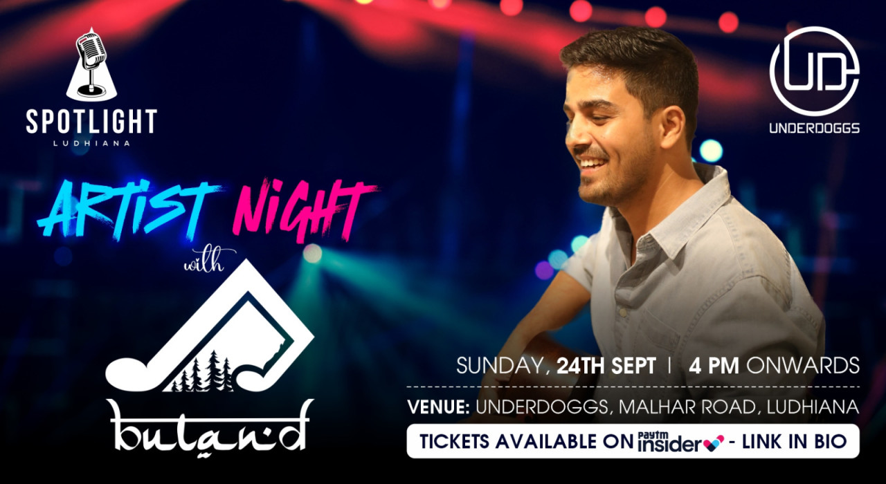 SPOTLIGHT Artist Night with Buland Himalay