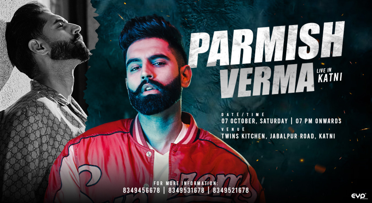 Surreal Night with Parmish Verma | Team Yaariyan