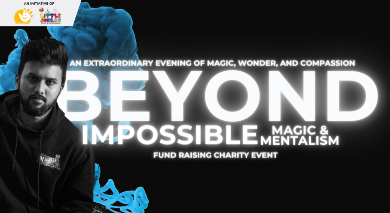 BEYOND IMPOSSIBLE - Magic And Mentalism Show