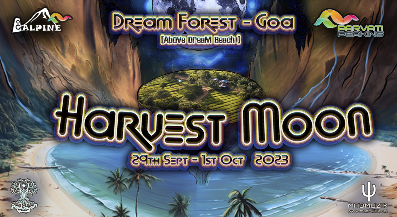 HARVEST MOON GATHERING
