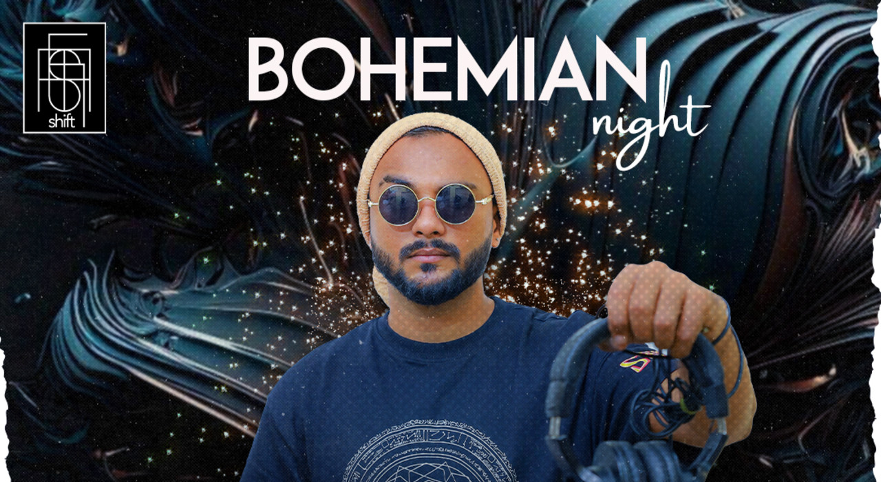 BOHEMIAN Night