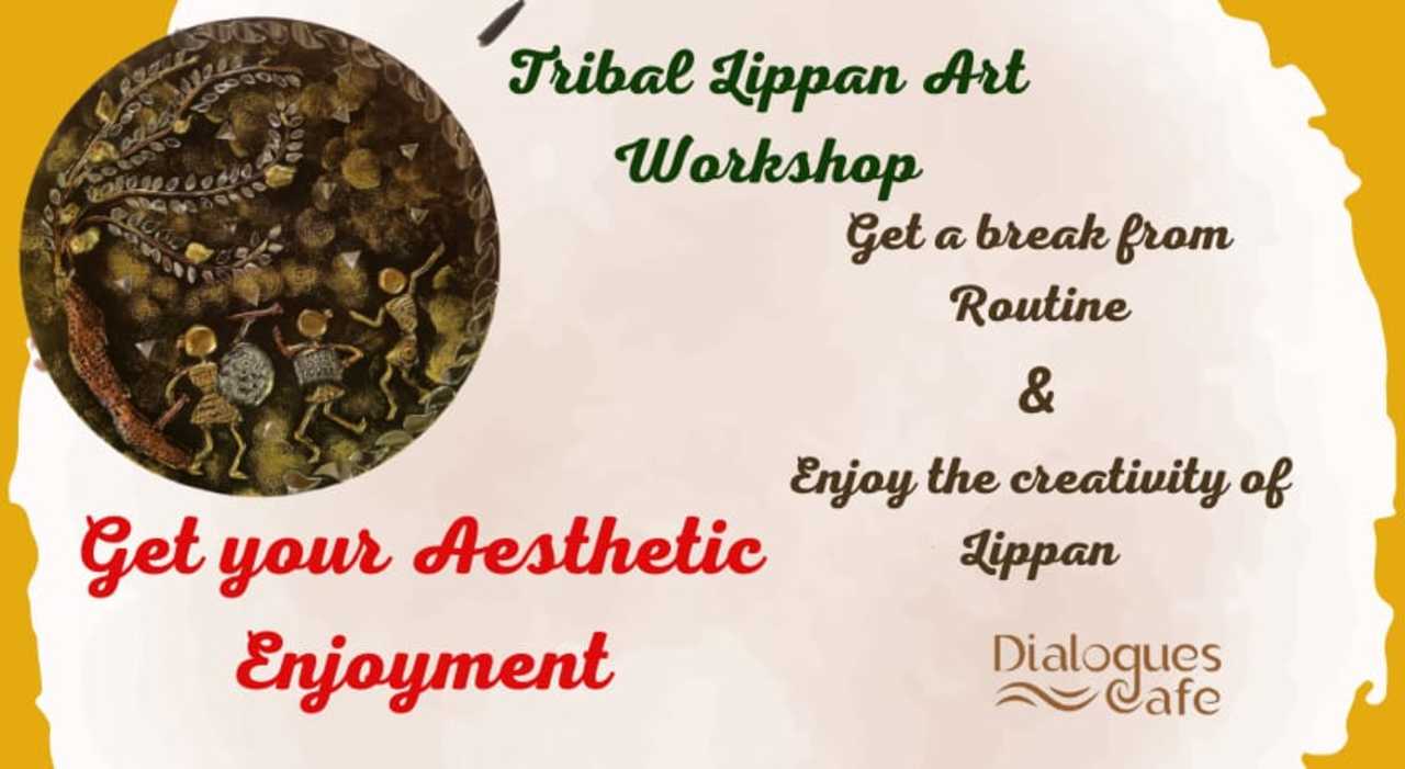 Tribal Lippan Art Workshop