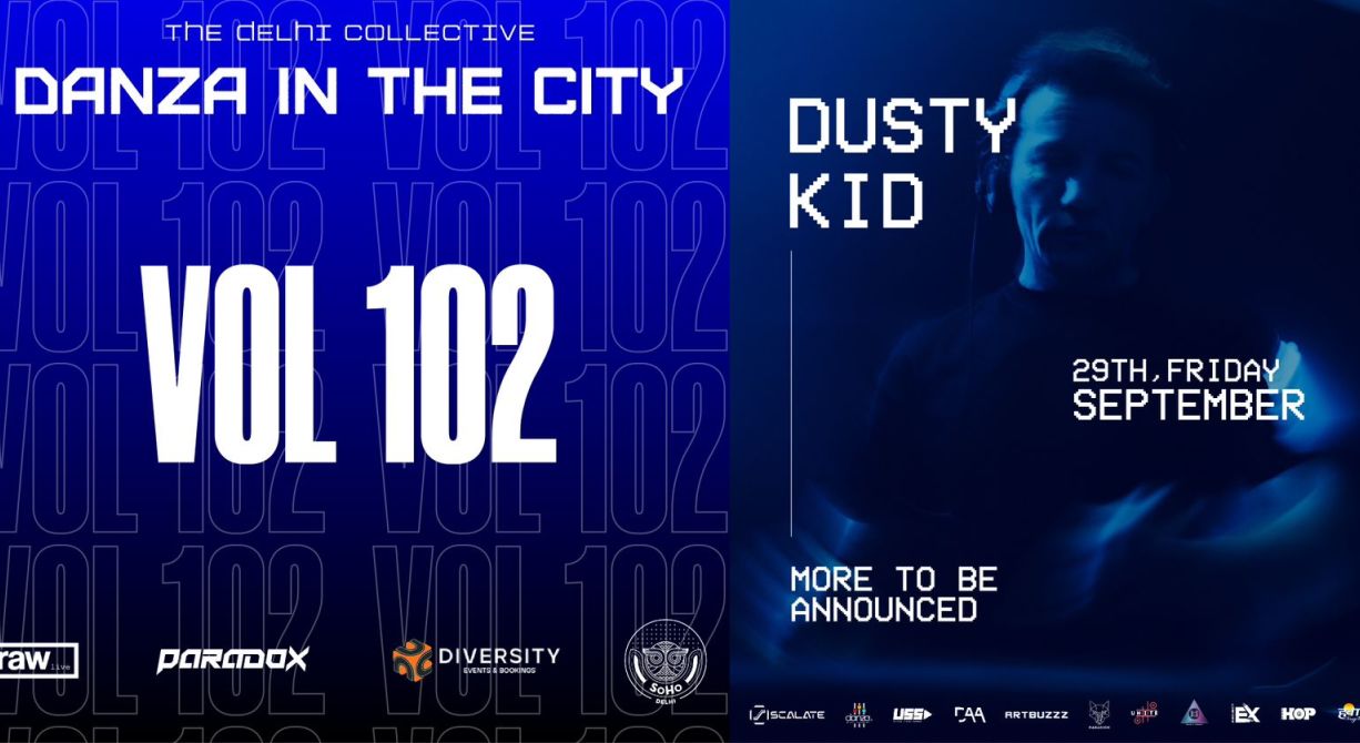 Danza in the city vol. 102 - Dusty Kid