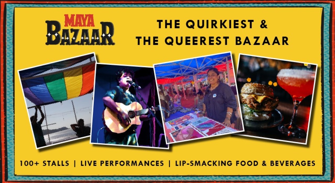 Maya Bazaar
