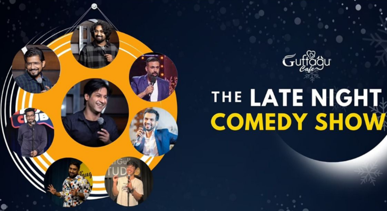The Late Night Comedy Show
