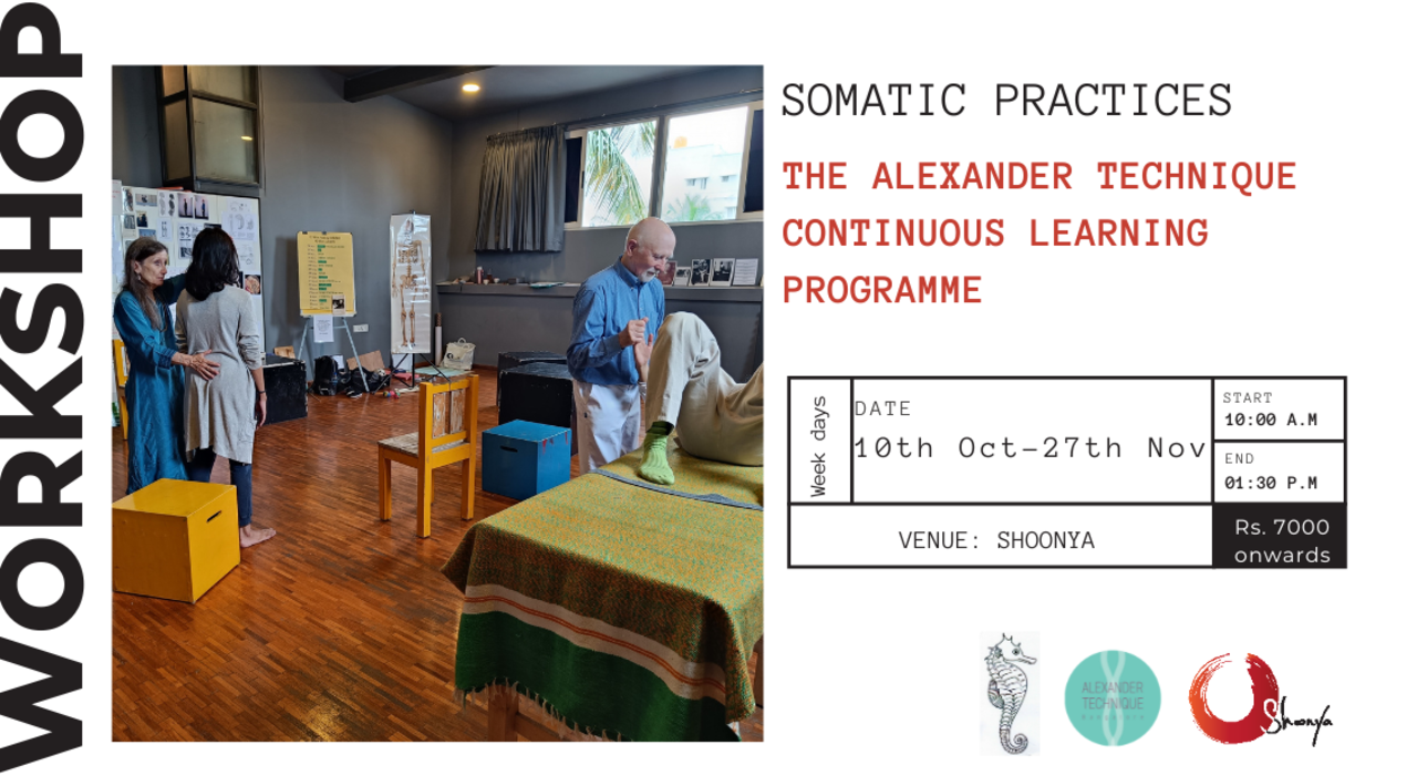 The Alexander Technique Continuous Learning Programme