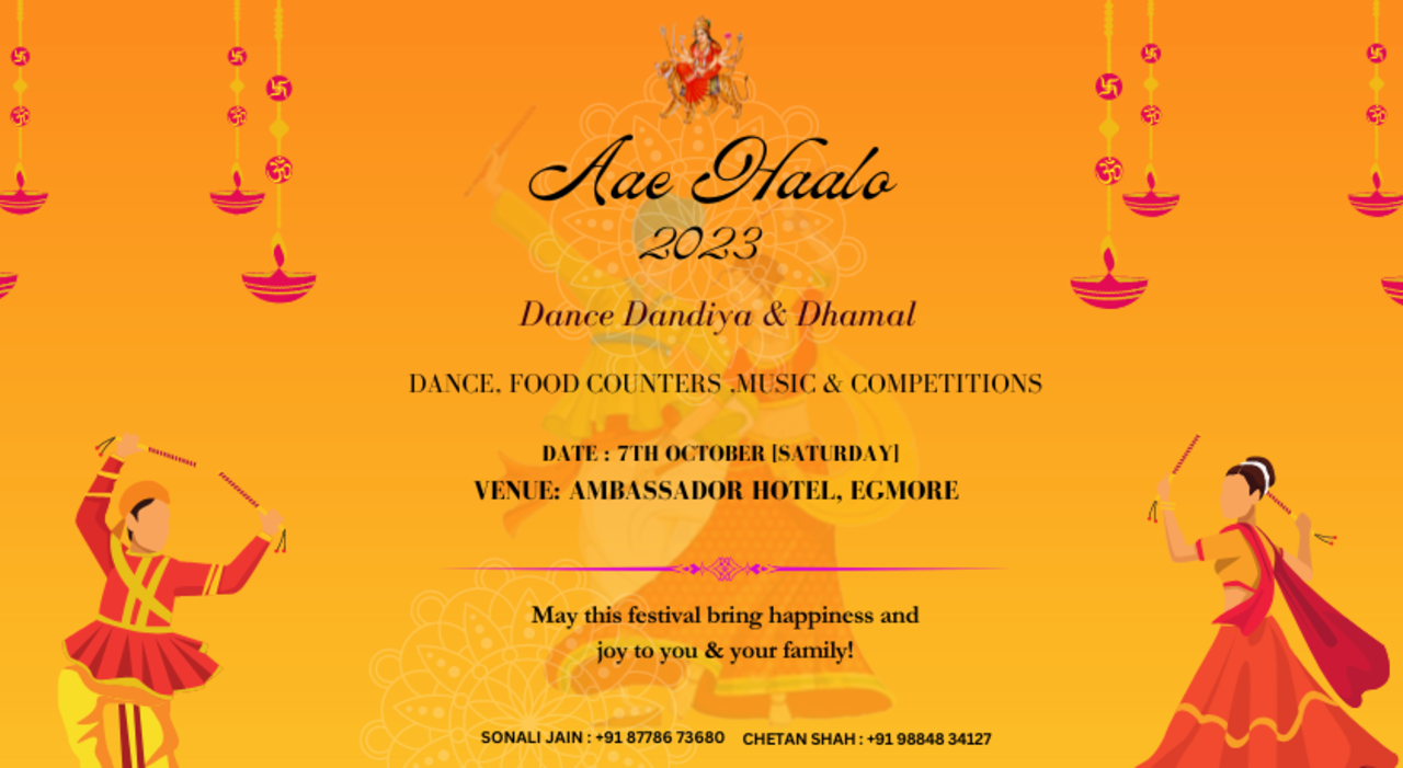 AAE HAALO | Navratri 2023