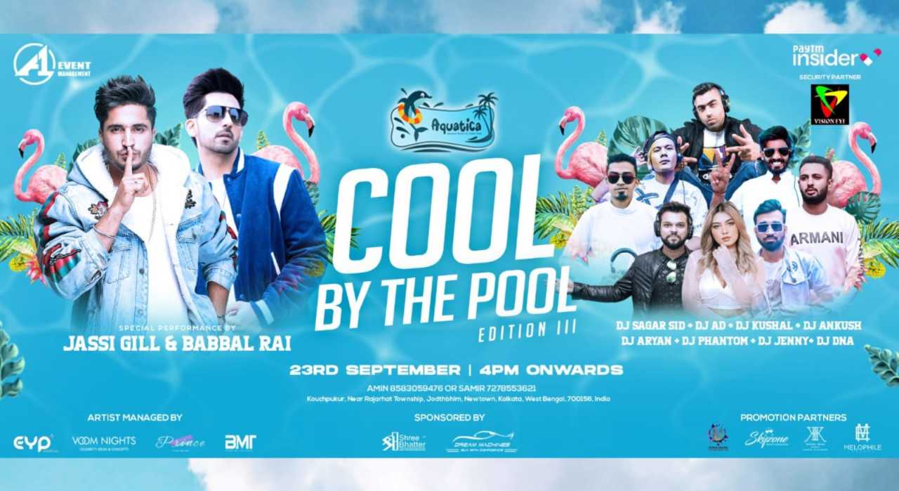 Cool By The Pool I Edition III at Aquatica